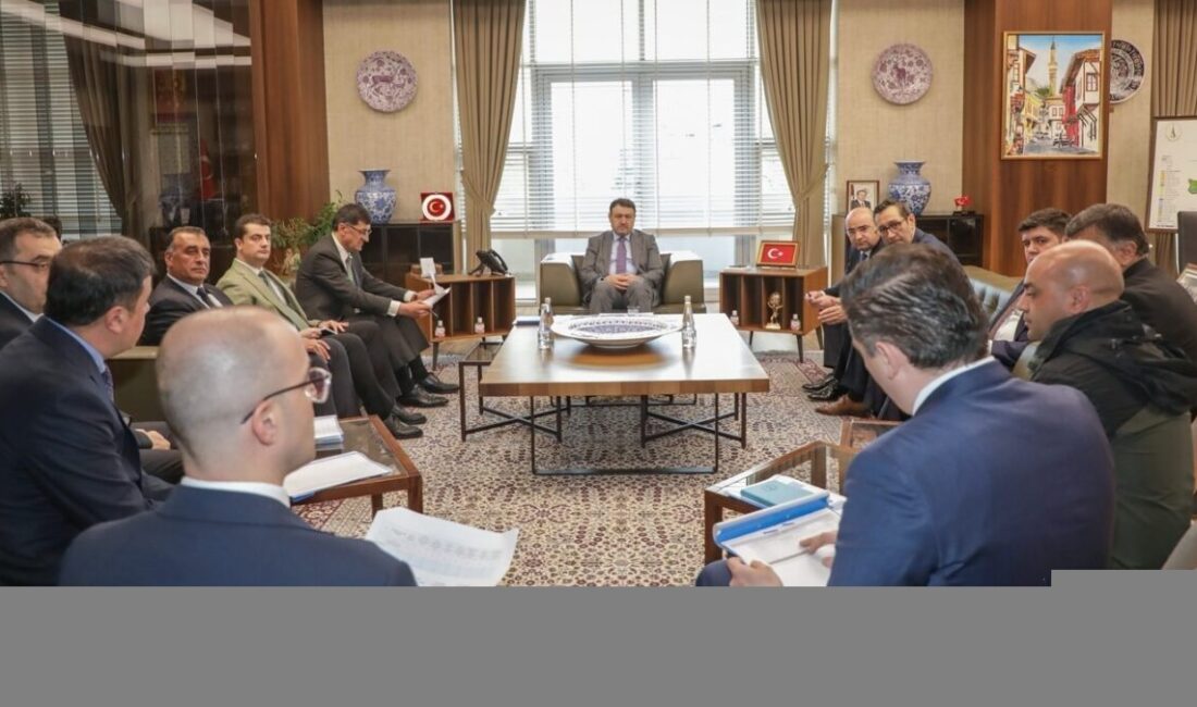 Kütahya Belediye Başkanı Eyüp Kahveci, sahipsiz hayvanlara yönelik hizmetlerin güçlendirilmesi