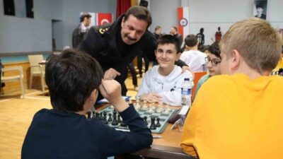 Türk Polis Teşkilatı’nın 180. kuruluş yıl dönümü dolayısıyla düzenlenen Polis