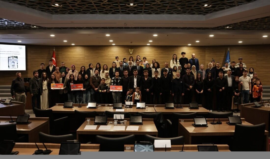 Kütahya Belediyesi tarafından, Kütüphanecilik Haftası etkinlikleri kapsamında geleneksel hale getirilen