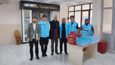 Diyanet İşleri Başkanlığı tarafından lise ve üniversite öğrencilerine yönelik düzenlenen