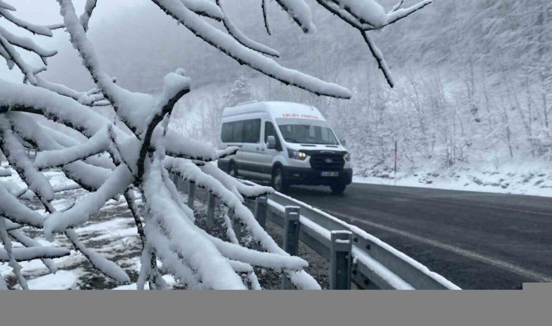 Kütahya’nın Domaniç ilçesi ile Bursa’nın İnegöl ilçesini birbirine bağlayan kara