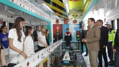 Kütahya Valisi Musa Işın, İçişleri Bakanlığı ile Milli Eğitim Bakanlığı