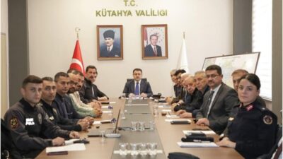 TFF 3. Lig 1. Tur Play-Off karşılaşmasında Belediye Kütahyaspor ile