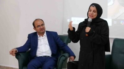 Kütahya Dumlupınar Üniversitesi “Gazze’de bir mutluluk hikayesi” başlıklı konferansa ev