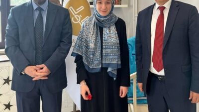 Simav İlçe Müftülüğüne bağlı Hz. Aişe Hafızlık Yatılı Kız Kur’an