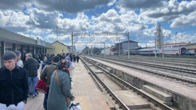 Kütahya’nın Tavşanlı ilçesinde, Ramazan Bayramı ve ara tatilin sona ermesiyle