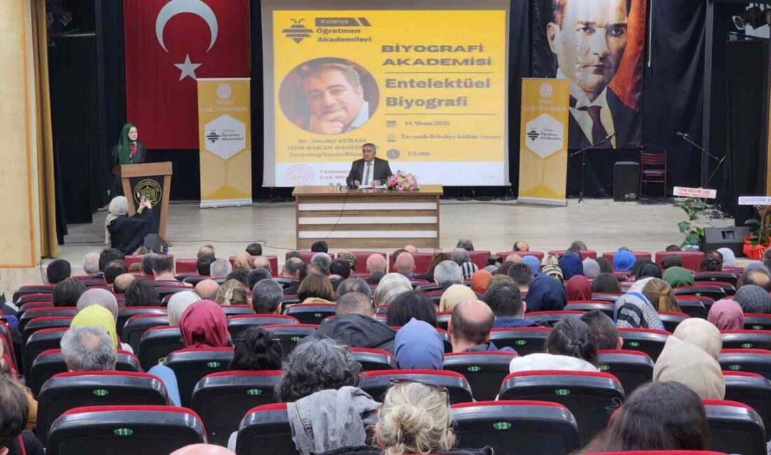 Millî Eğitim Bakanlığı tarafından öğretmenlerin mesleki, kişisel ve entelektüel gelişimlerini