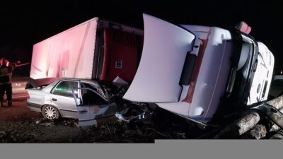 Mehmet ALTINTAŞ/ GEDİZ (Kütahya), – KÜTAHYA’nın Gediz ilçesinde, kontrolden çıkarak