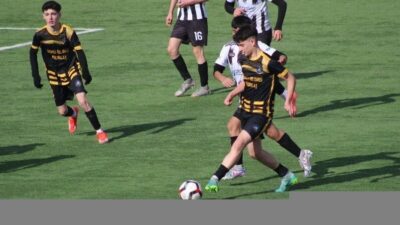 Kütahya U17 Ligi’nde hafta sonu Asım Alkış stadında oynanan karşılaşmada