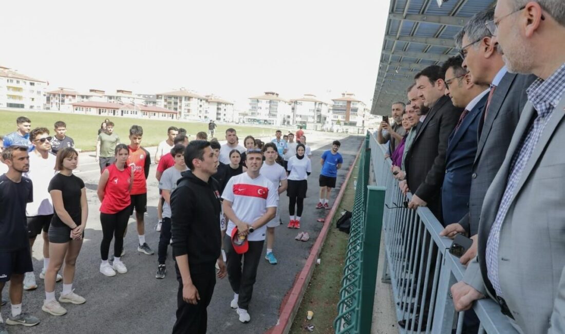 Kütahya Valisi Musa Işın, Dumlupınar Üniversitesi Spor Bilimleri Fakültesi Antrenörlük