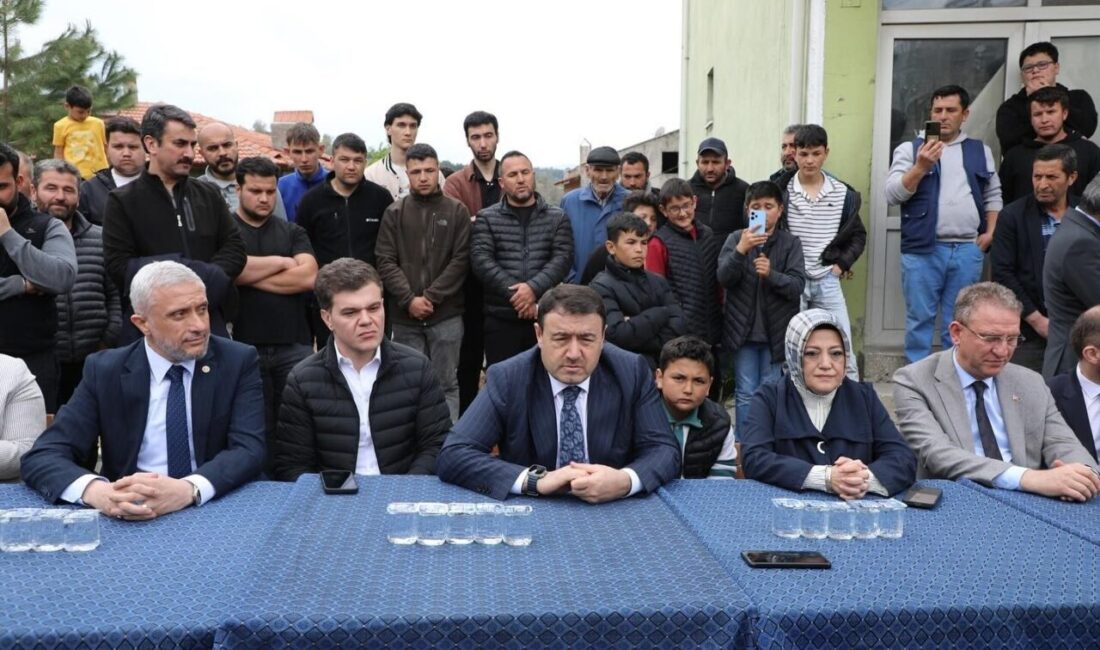 Kütahya’nın Simav ilçesi Yemişli Köyü merkezli meydana gelen ve çevre