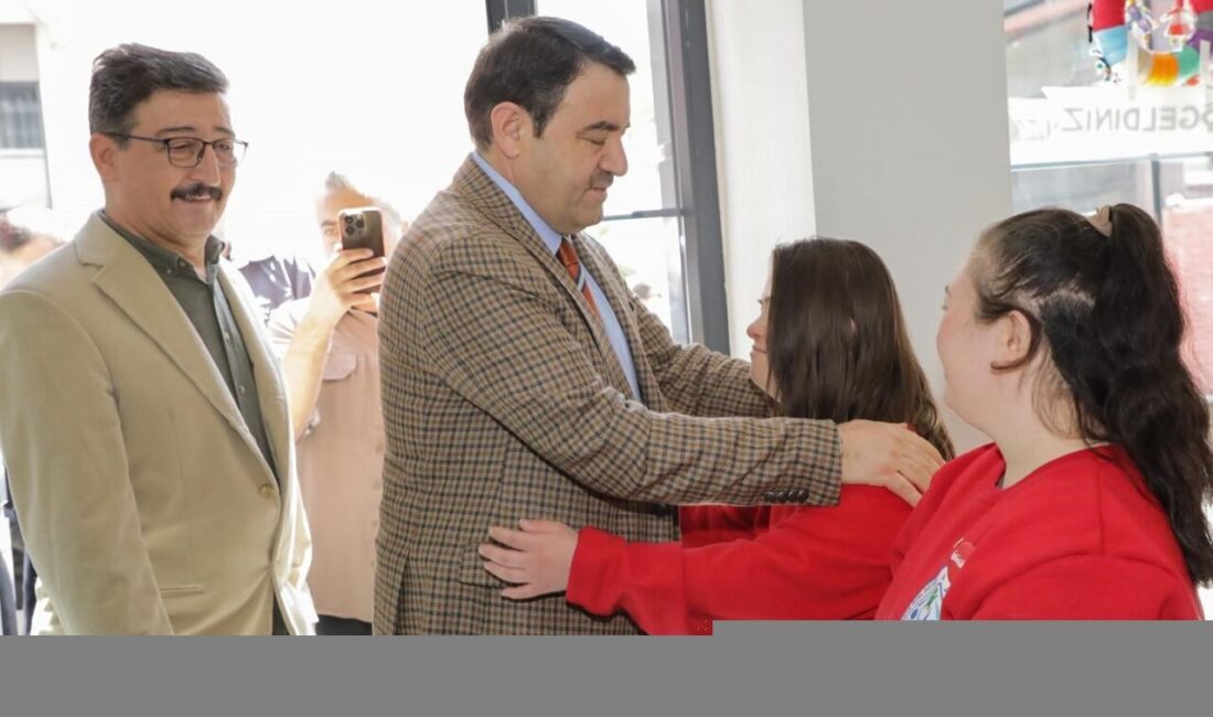 Kütahya Valisi Musa Işın, toplumsal farkındalık oluşturmak ve özel bireylerin