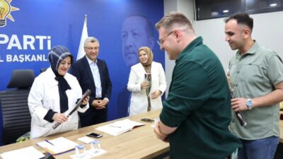 AK Parti Kütahya İl Gençlik Kolları, Anneler Günü dolayısıyla İl