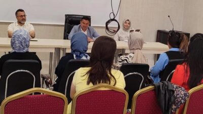 Altıntaş İlçe Milli Eğitim Müdürlüğü koordinesinde, “Okulöncesi Kültür, Sanat ve