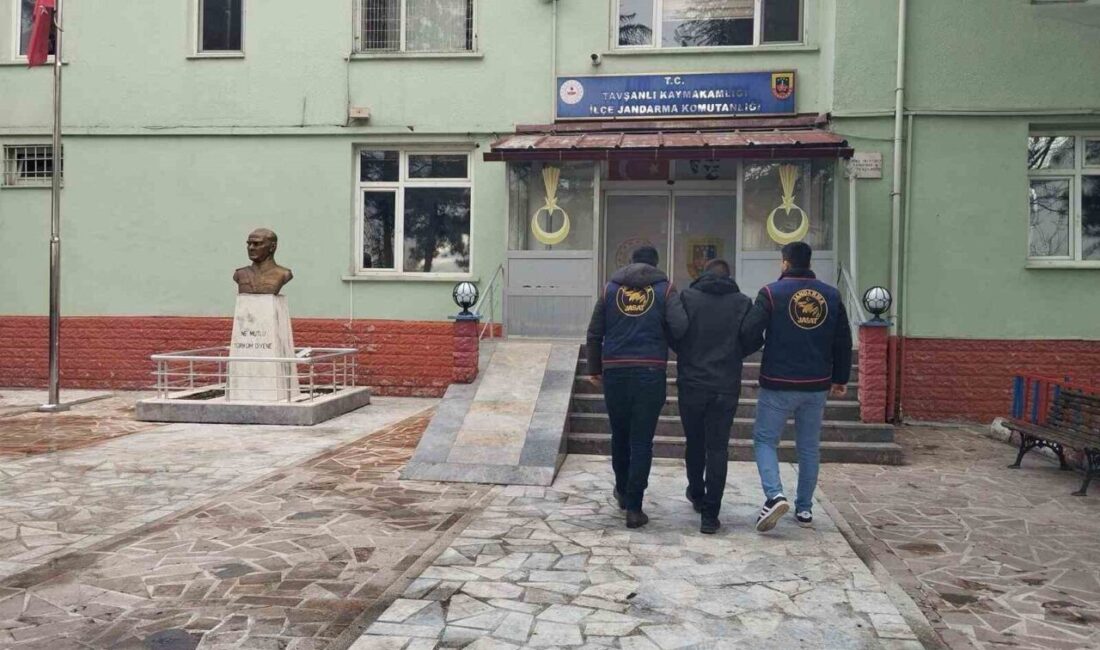 Kütahya İl Jandarma Komutanlığına bağlı JASAT (Jandarmanın Dedektifleri) ve İlçe