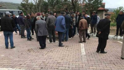 25 Nisan tarihine meydana gelen 4,5 ve 4,6 büyüklüğündeki depremlerin