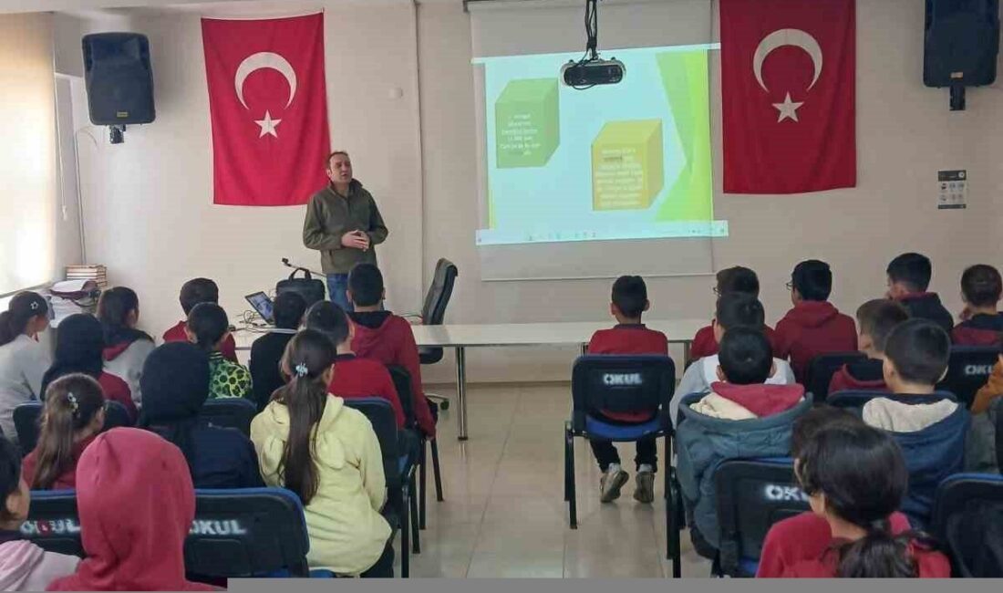 Kütahya Doğa Koruma ve Milli Parklar Şube Müdürlüğü (DKMP) ekiplerince