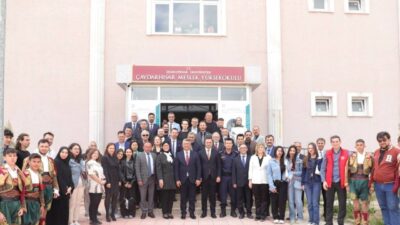 Kütahya’nın Çavdarhisar ilçesi Meslek Yüksekokulu ev sahipliğinde gerçekleştirilen “DPÜ’de Aizanoi: