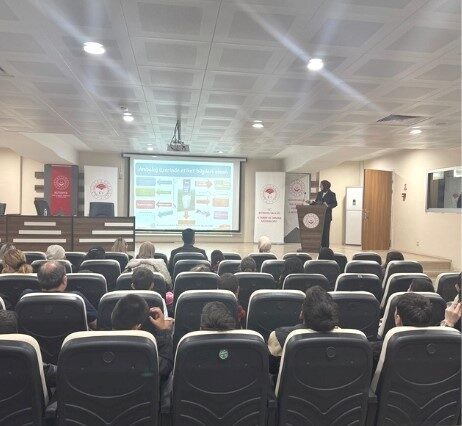 Kütahya İl Tarım ve Orman Müdürlüğü tarafından Aile ve Sosyal