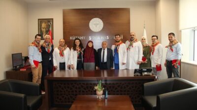 Kütahya Yörük ve Türkmenler Sosyal Yardımlaşma ve Dayanışma Derneği Başkanı