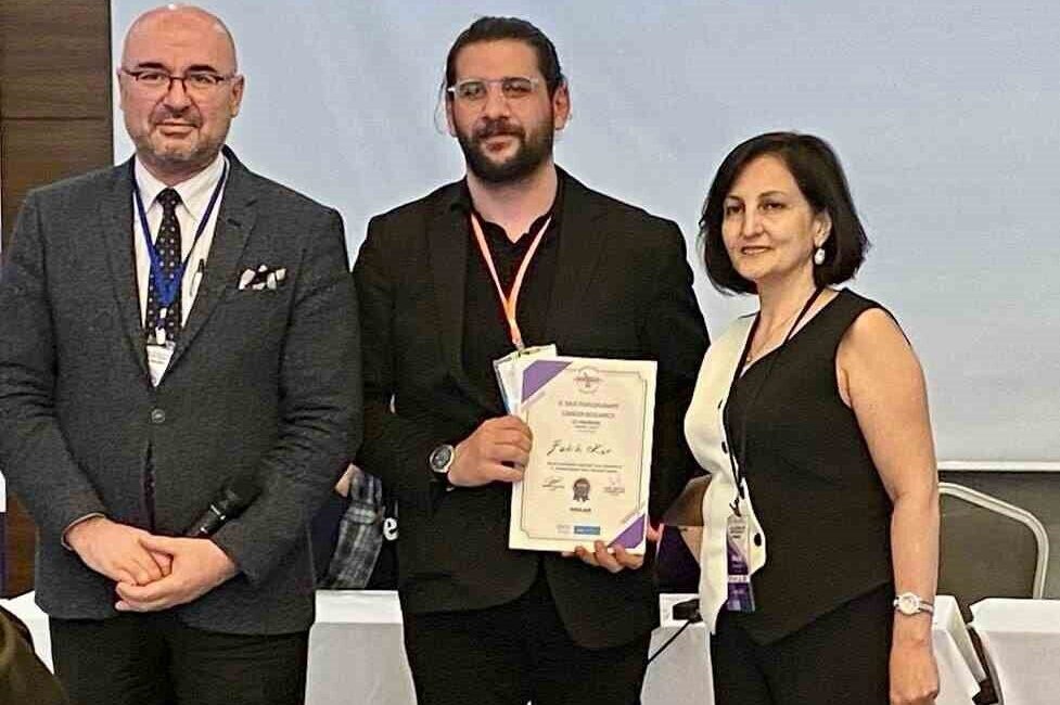 Kütahya Sağlık Bilimleri Üniversitesi (KSBÜ) Öğretim Üyesi Doç. Dr. Fatih