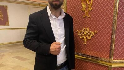 Kütahya’nın Domaniç ilçesine bağlı Durabey köyünde yaşayan traktör tamircisi 40