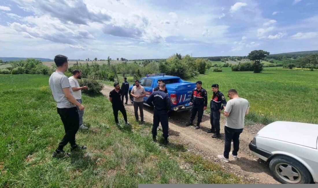 Kütahya’nın Domaniç ilçesi Durabey köyünde 3 günden beri kendisinden haber