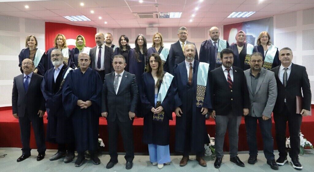 Kütahya Dumlupınar Üniversitesi Eğitim Fakültesi için düzenlenen akademik teşvik ve