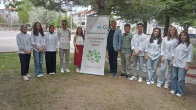 Kütahya’nın Tavşanlı ilçesinde DPÜ Tavşanlı Uygulamalı Bilimler Fakültesi Gastronomi Topluluğu