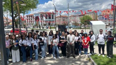 Kütahya Dumlupınar Üniversitesi (DPÜ) Fen-Edebiyat Fakültesi Sosyoloji Bölümü öğrencileri, Kütahya