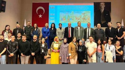 Kütahya Dumlupınar Üniversitesi (DPÜ) Fen-Edebiyat Fakültesi Germiyanoğlu Yakup Bey Konferans