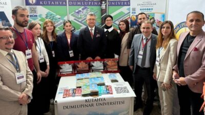 Cumhurbaşkanlığı İnsan Kaynakları Ofisi tarafından düzenlenen Marmara Kariyer Fuarı (MARMARAKAF