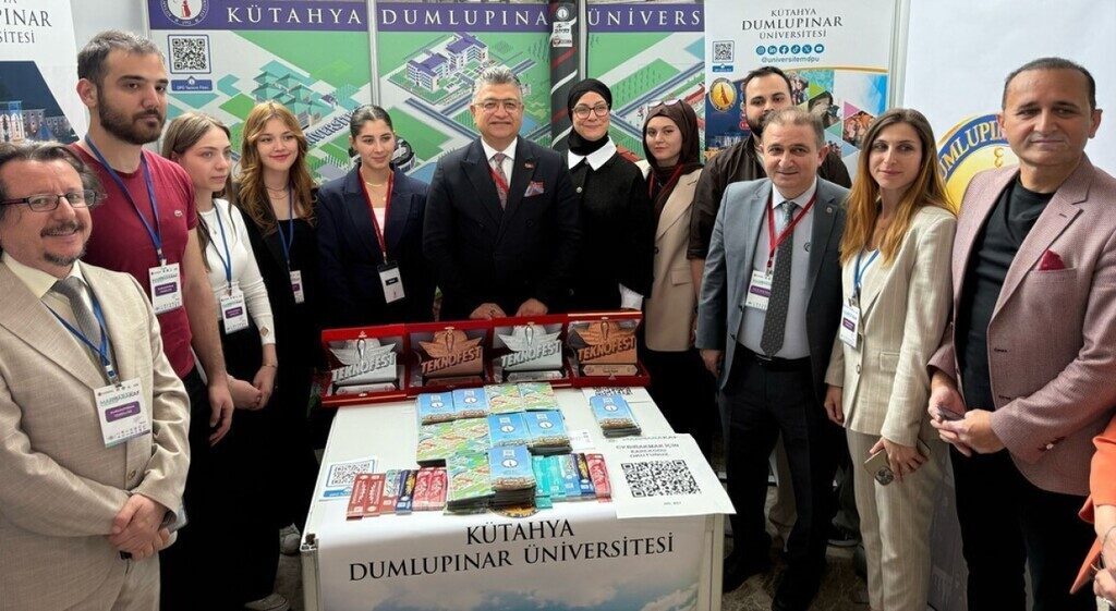 Cumhurbaşkanlığı İnsan Kaynakları Ofisi tarafından düzenlenen Marmara Kariyer Fuarı (MARMARAKAF