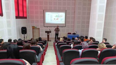 Kütahya Dumlupınar Üniversitesi (DPÜ) Emet Meslek Yüksekokulu Kimya ve Kimya