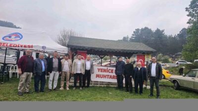 Kütahya’nın Emet ilçesine bağlı Yeniceköy Muhtarlığı tarafından Tahtalı Göleti Mesire