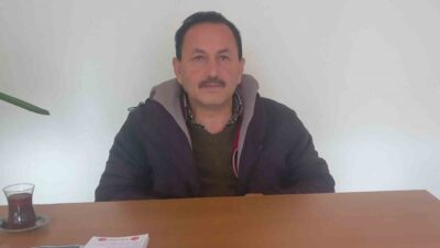 Kütahya’nın Gediz ilçesinde, Engellilere Yardım ve Yaşatma Derneği Başkanı Mevlüt