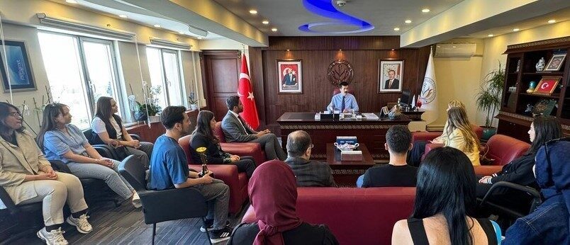 Kütahya Sağlık Bilimleri Üniversitesi Gediz Sağlık Hizmetleri Meslek Yüksekokulu (SHMYO),