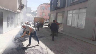 Kütahya’nın Gediz İlçe Belediye, ilçe genelindeki ulaşım ağını daha modern