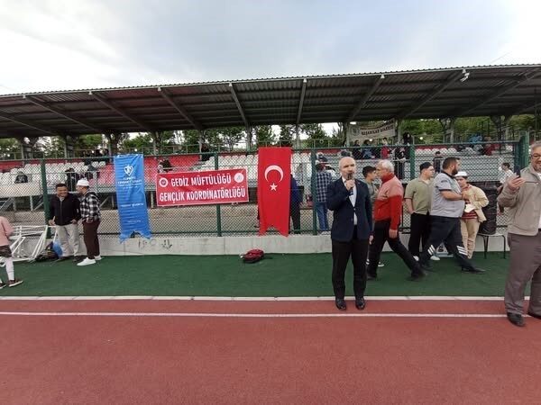 Kütahya’nın Gediz ilçesinde, Müftülük Gençlik Koordinatörlüğü, İlçe Milli Eğitim Müdürlüğü