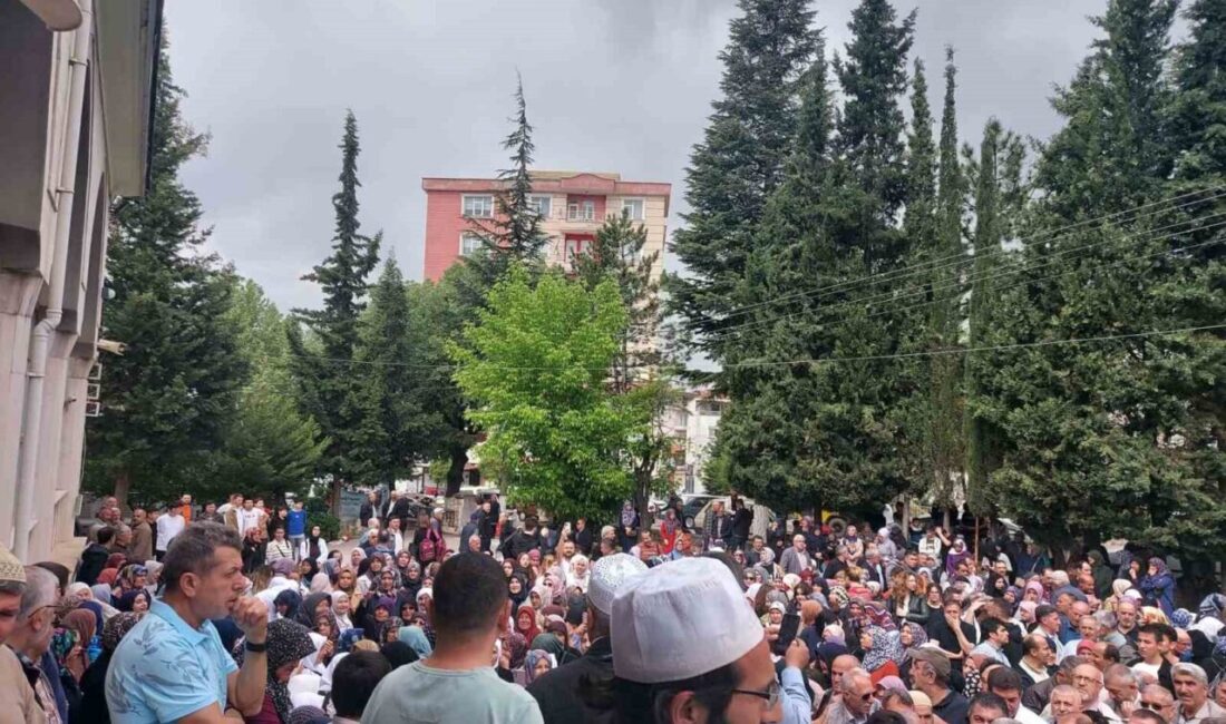 Kütahya’nın Gediz ilçesinde, hac ibadetini yerine getirmek üzere kutsal topraklara