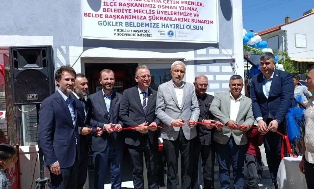 Kütahya’nın Gediz ilçesine bağlı maden beldesi Gökler’de, madenlerde hayatını kaybeden