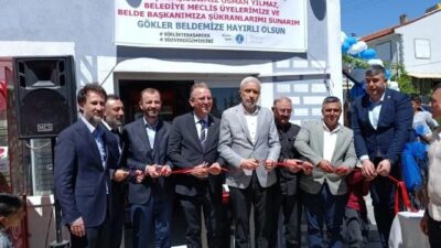 Kütahya’nın Gediz ilçesine bağlı maden beldesi Gökler’de, madenlerde hayatını kaybeden