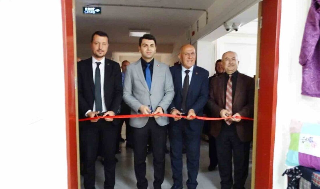 Hisarcık Şehit Ahmet Yavuz Halk Eğitimi Merkezi’nin (HEM) yıl sonu