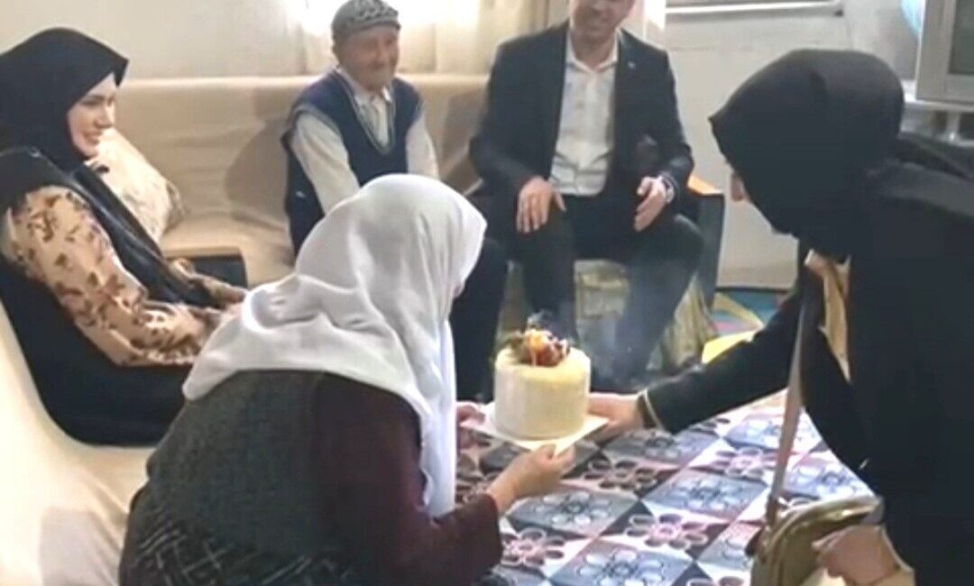 Hisarcık Kaymakamı Muhammet Samet Bahar, 2025 Aile Yılı çerçevesinde ilçeye