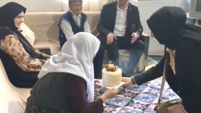 Hisarcık Kaymakamı Muhammet Samet Bahar, 2025 Aile Yılı çerçevesinde ilçeye