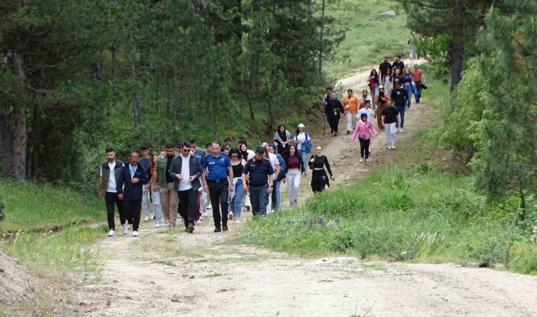 Kütahya’nın Hisarcık ilçesinde Gençlik ve Spor İlçe Müdürlüğü ile Emet