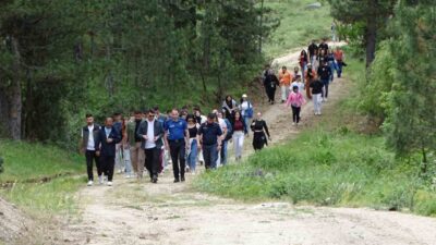 Kütahya’nın Hisarcık ilçesinde Gençlik ve Spor İlçe Müdürlüğü ile Emet