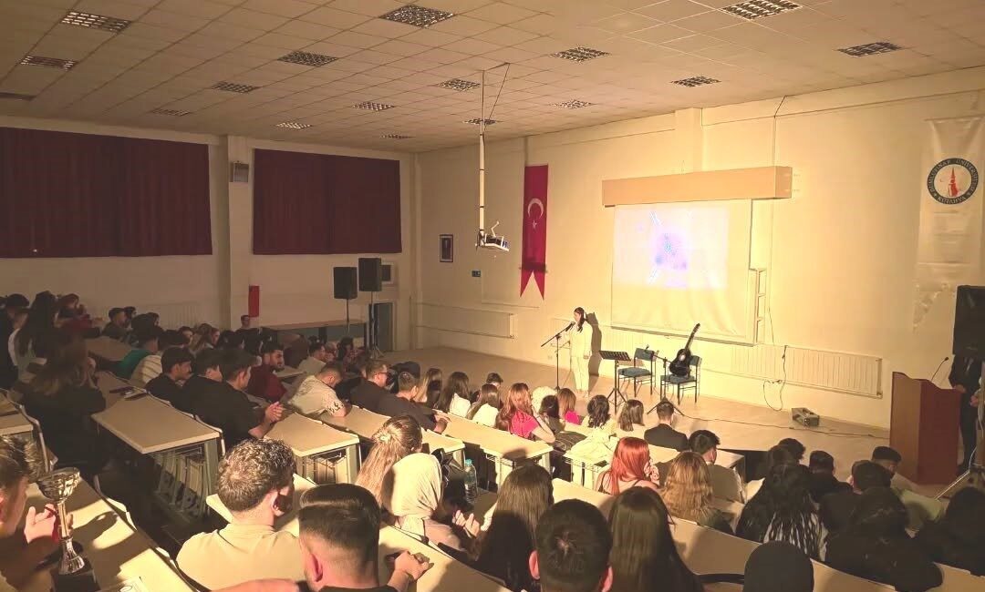 Kütahya Dumlupınar Üniversitesi Hisarcık Meslek Yüksekokulu’nda (MYO) geleneksel hale gelen