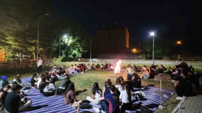 Kütahya’nın Hisarcık ilçesinde Gençlik ve Spor İlçe Müdürlüğü tarafından Meslek