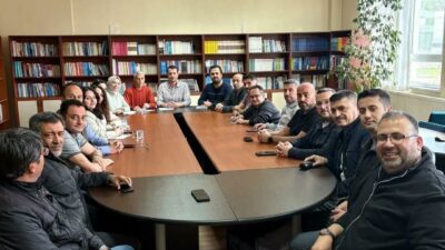 Kütahya Dumlupınar Üniversitesi (DPÜ) Hisarcık Meslek Yüksekokulu’nda, “I. Kalite Meslektaş